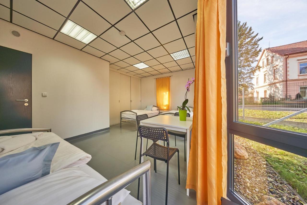 Sport & Relax Hotel Davidek Trutnov Kültér fotó