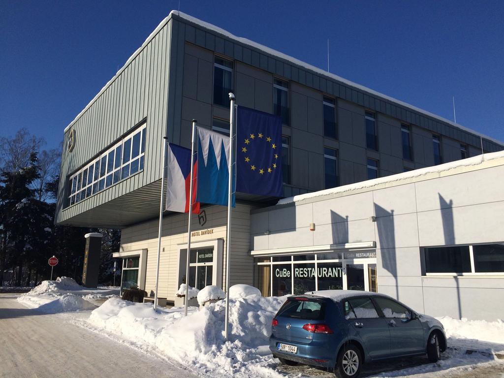 Sport & Relax Hotel Davidek Trutnov Kültér fotó