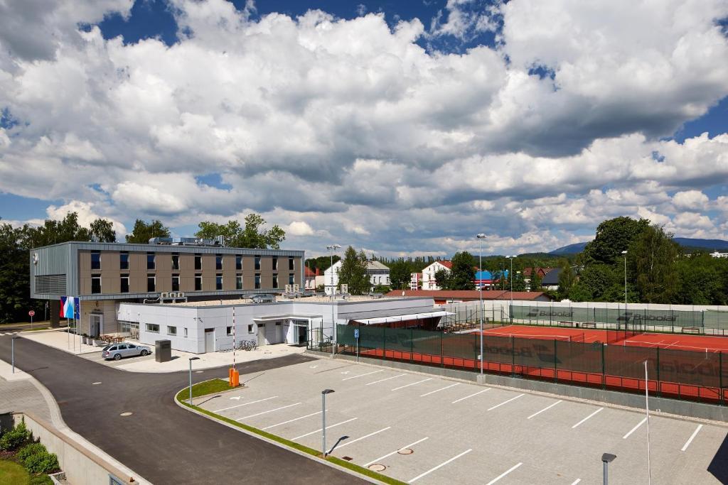 Sport & Relax Hotel Davidek Trutnov Kültér fotó