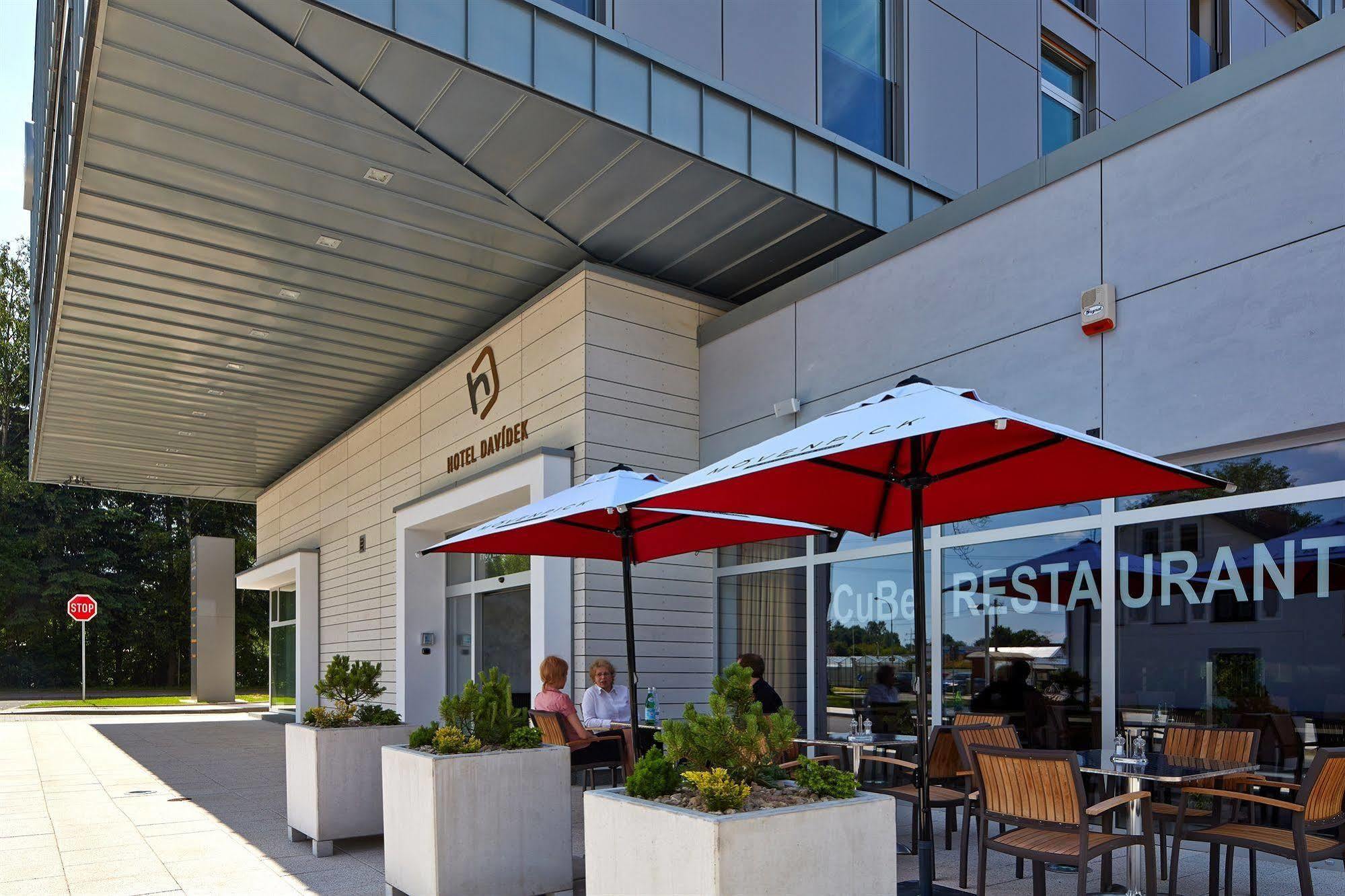 Sport & Relax Hotel Davidek Trutnov Kültér fotó