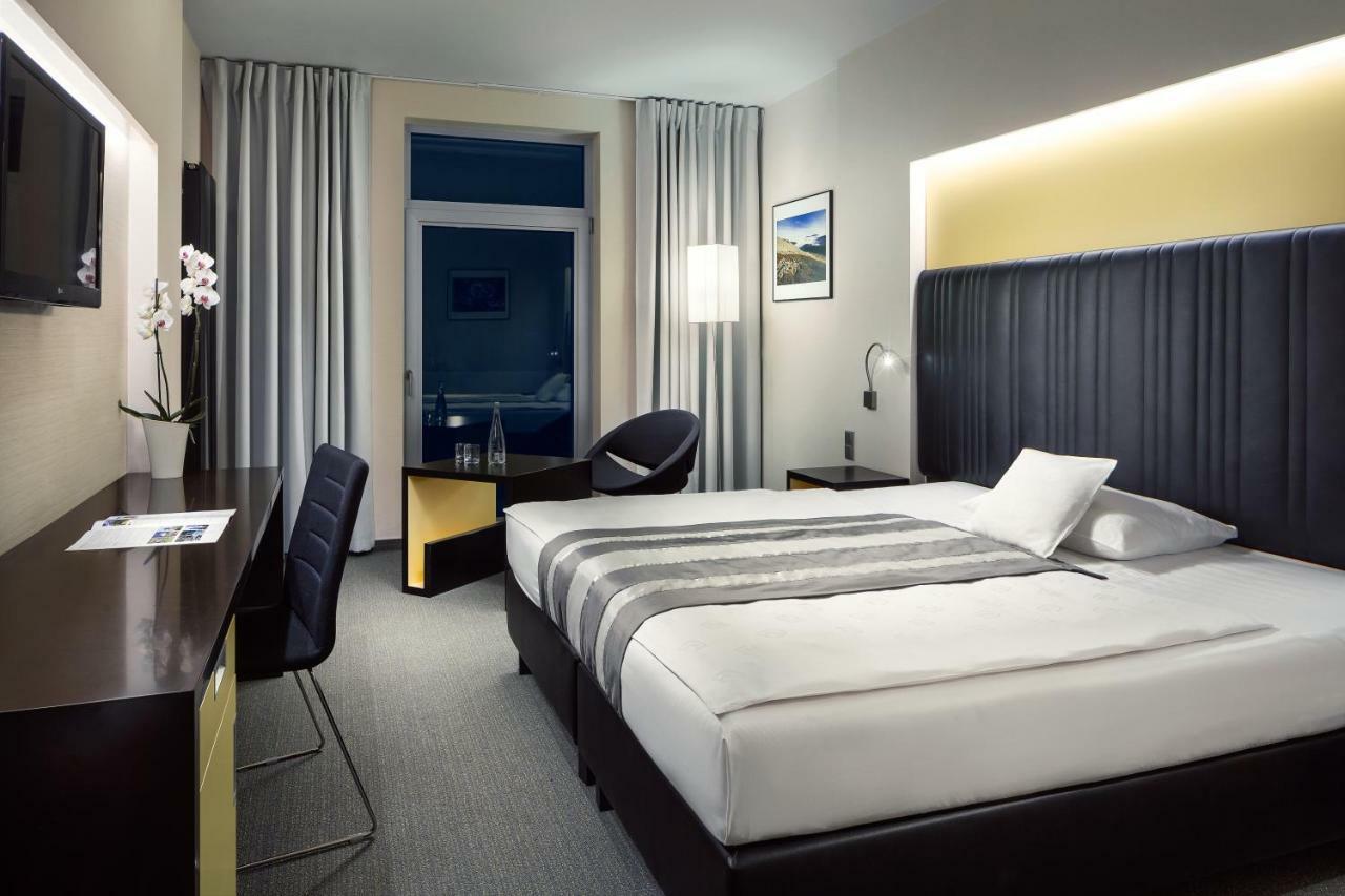 Sport & Relax Hotel Davidek Trutnov Kültér fotó